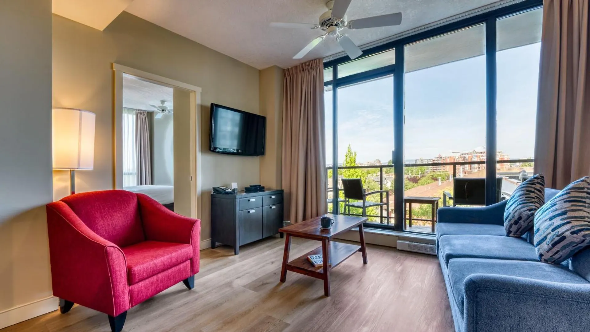 ויקטוריה Oswego Hotel