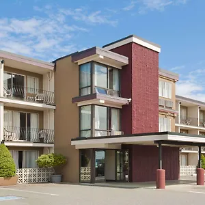 Hotel Travelodge By Wyndham, Nanaimo