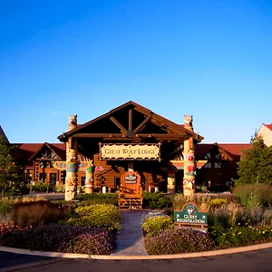 Resort Great Wolf Waterpark ****