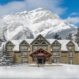 מלון Banff Inn באנף