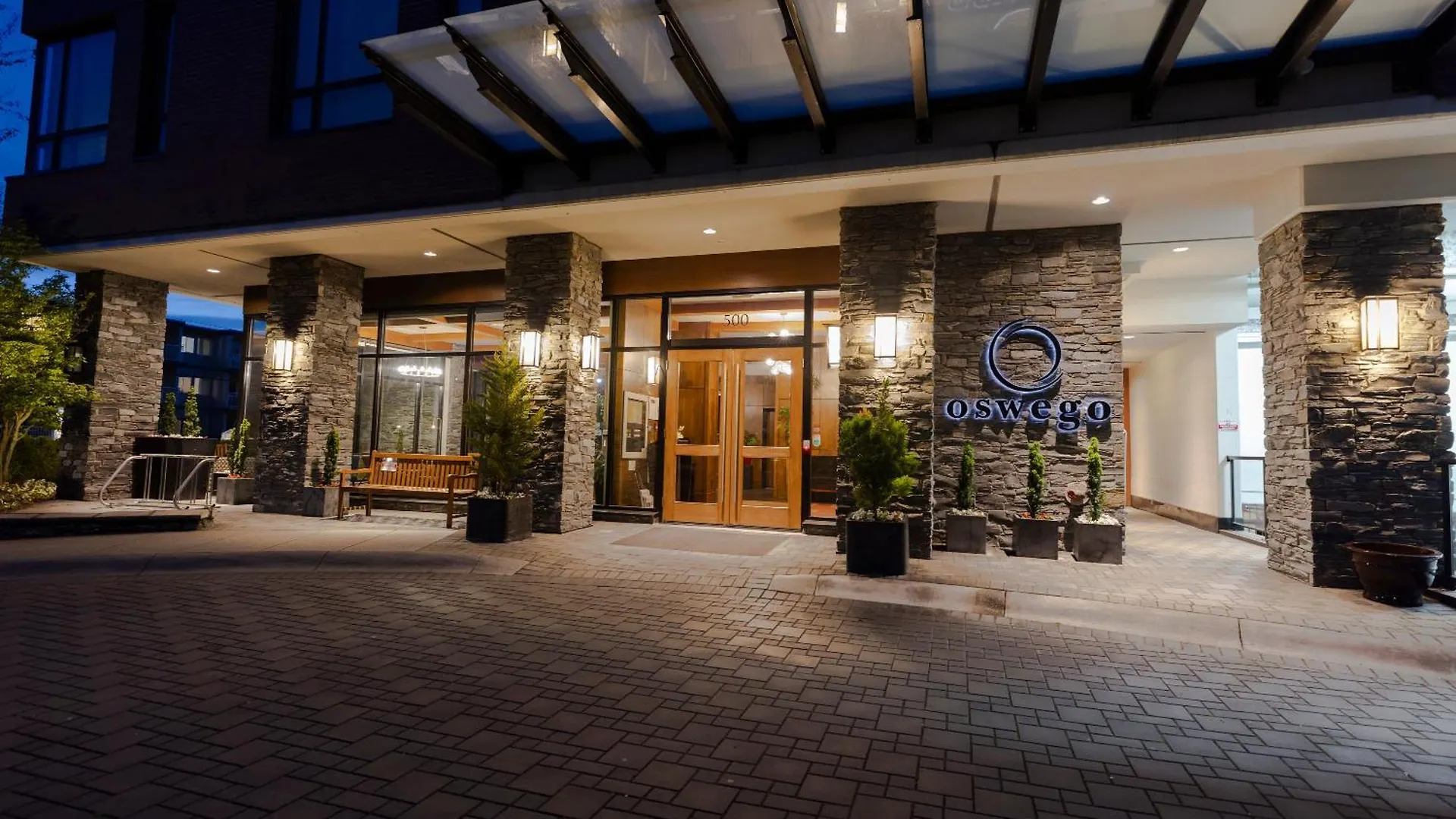 Oswego Hotel Victoria Kanada