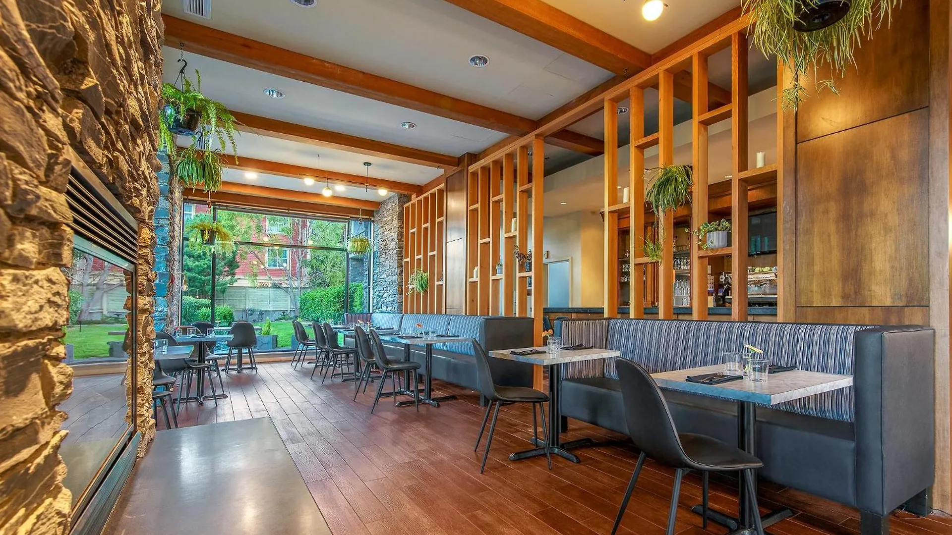 ויקטוריה Oswego Hotel